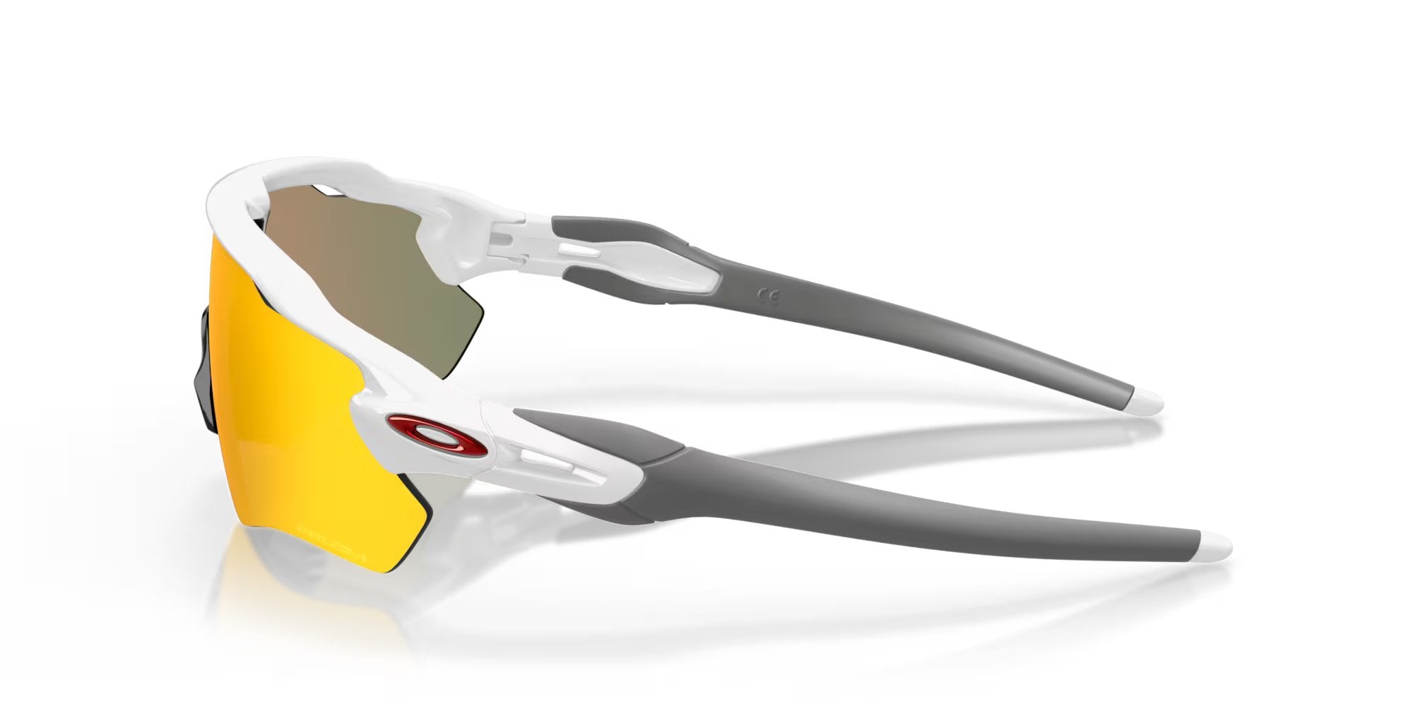 Oakley Radar® EV Path® - Polished White, Prizm Ruby