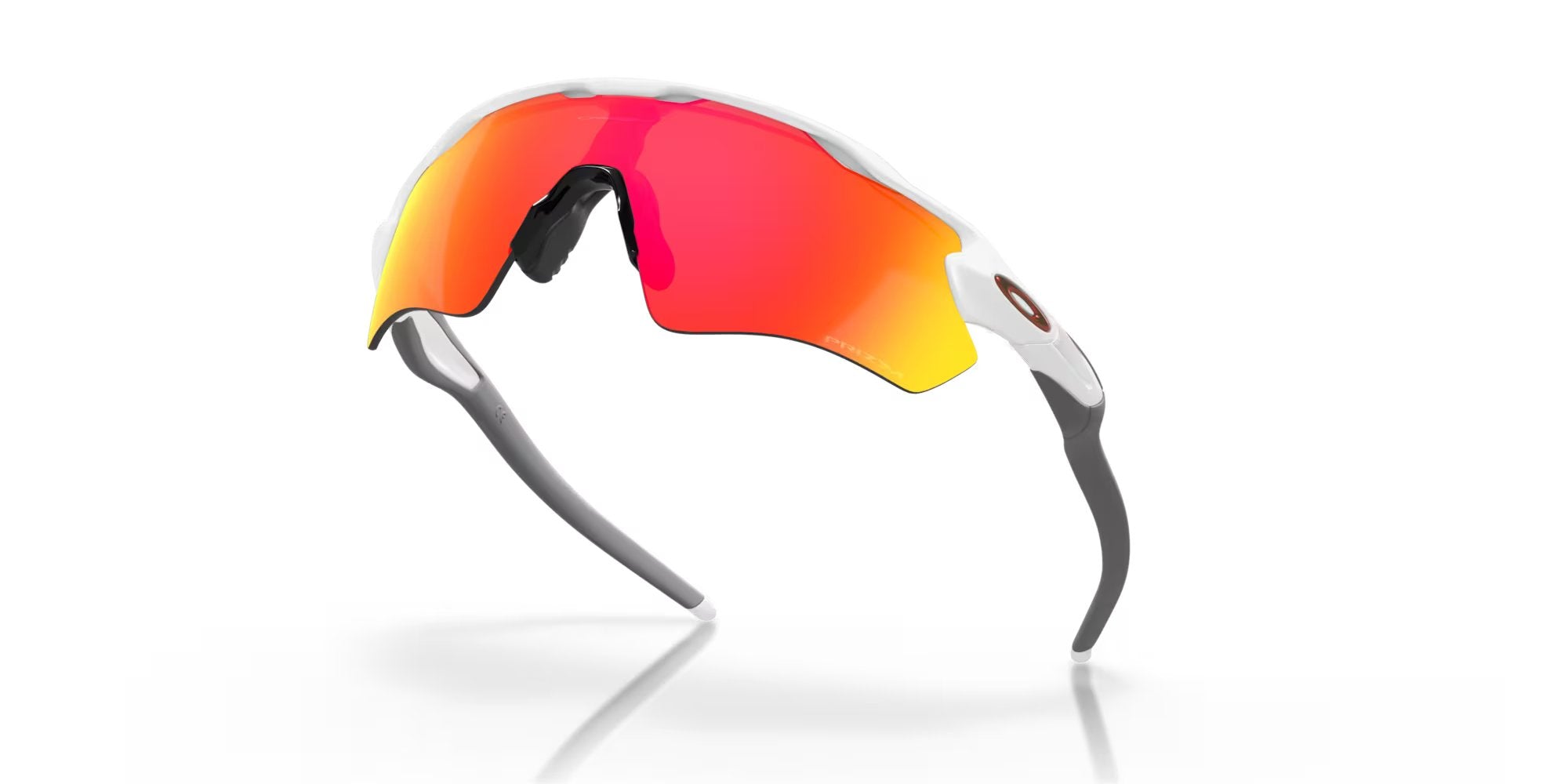 Oakley Radar® EV Path® - Polished White, Prizm Ruby