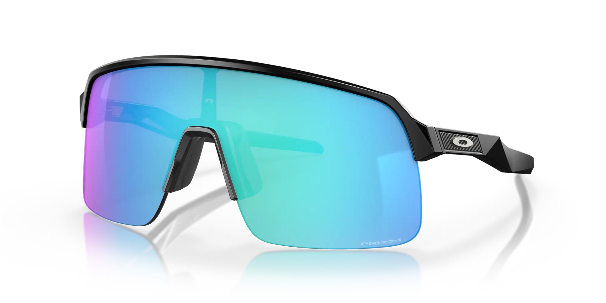 Oakley Sutro Lite - Matte Black, Prizm Sapphire