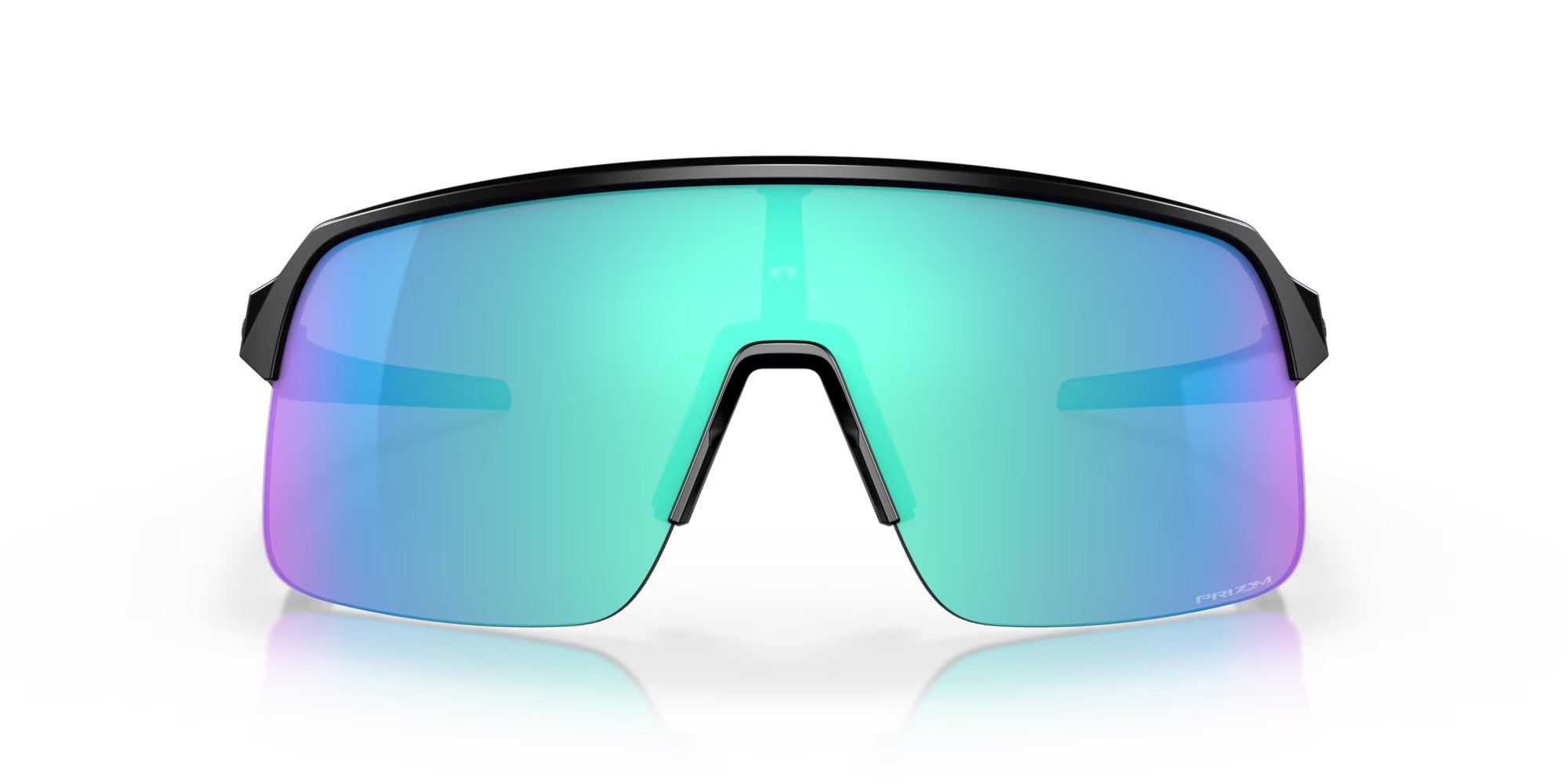 Oakley Sutro Lite - Matte Black, Prizm Sapphire