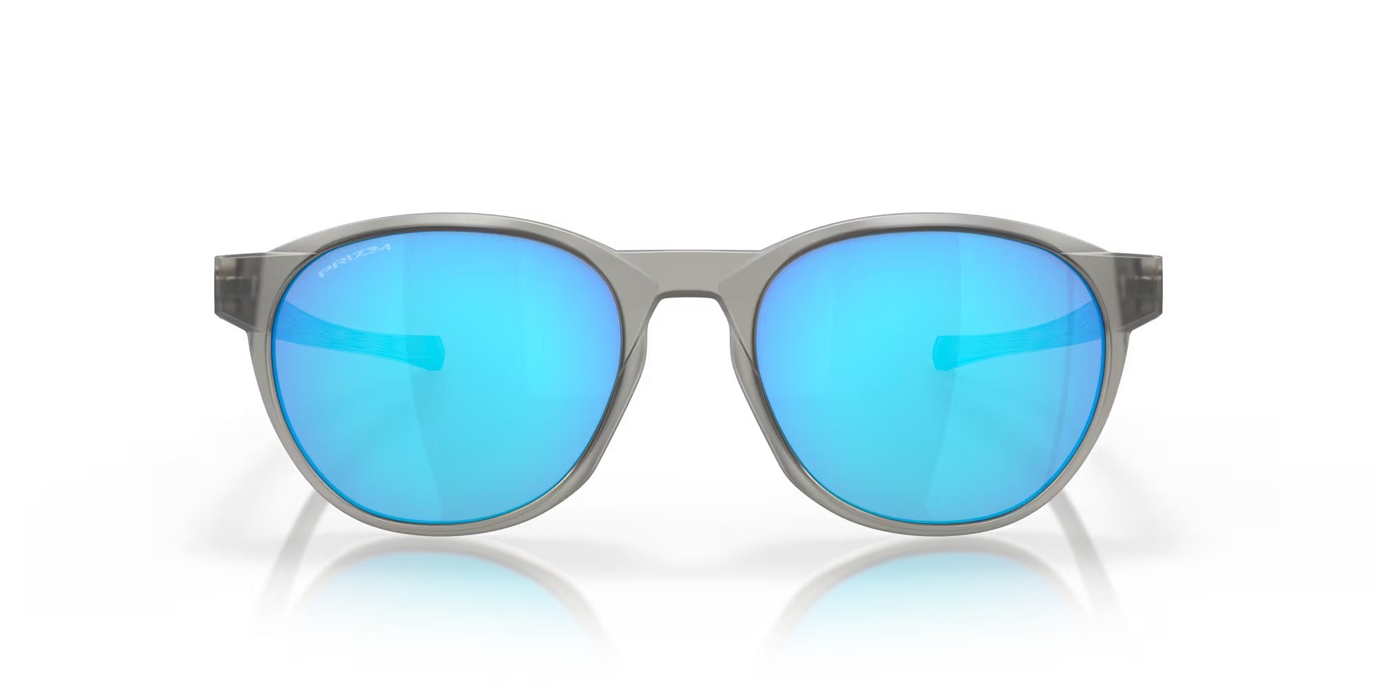 Oakley Reedmace - Matte Grey Ink, Prizm Sapphire