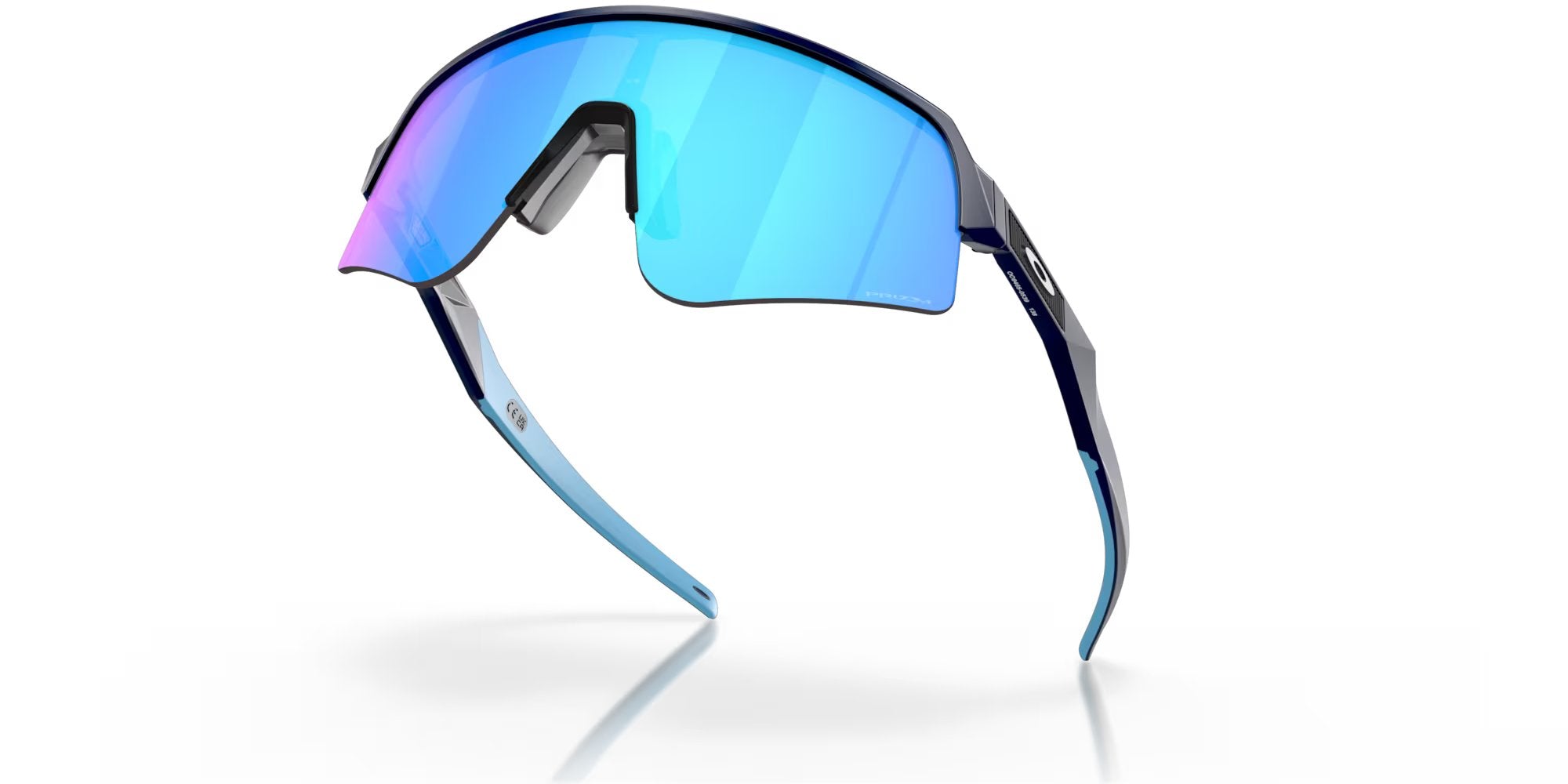Oakley Sutro Lite Sweep - Matte Navy, Prizm Sapphire