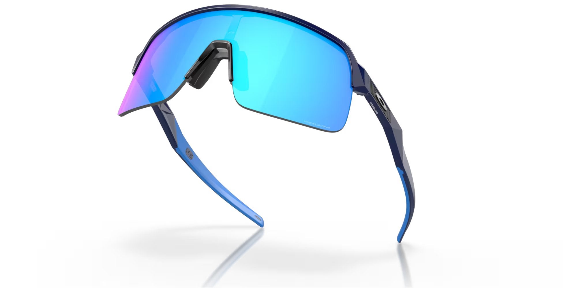 Oakley Sutro Lite - Matte Navy, Prizm Sapphire
