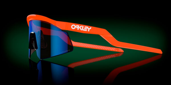 Oakley Hydra - Neon Orange, Prizm Sapphire