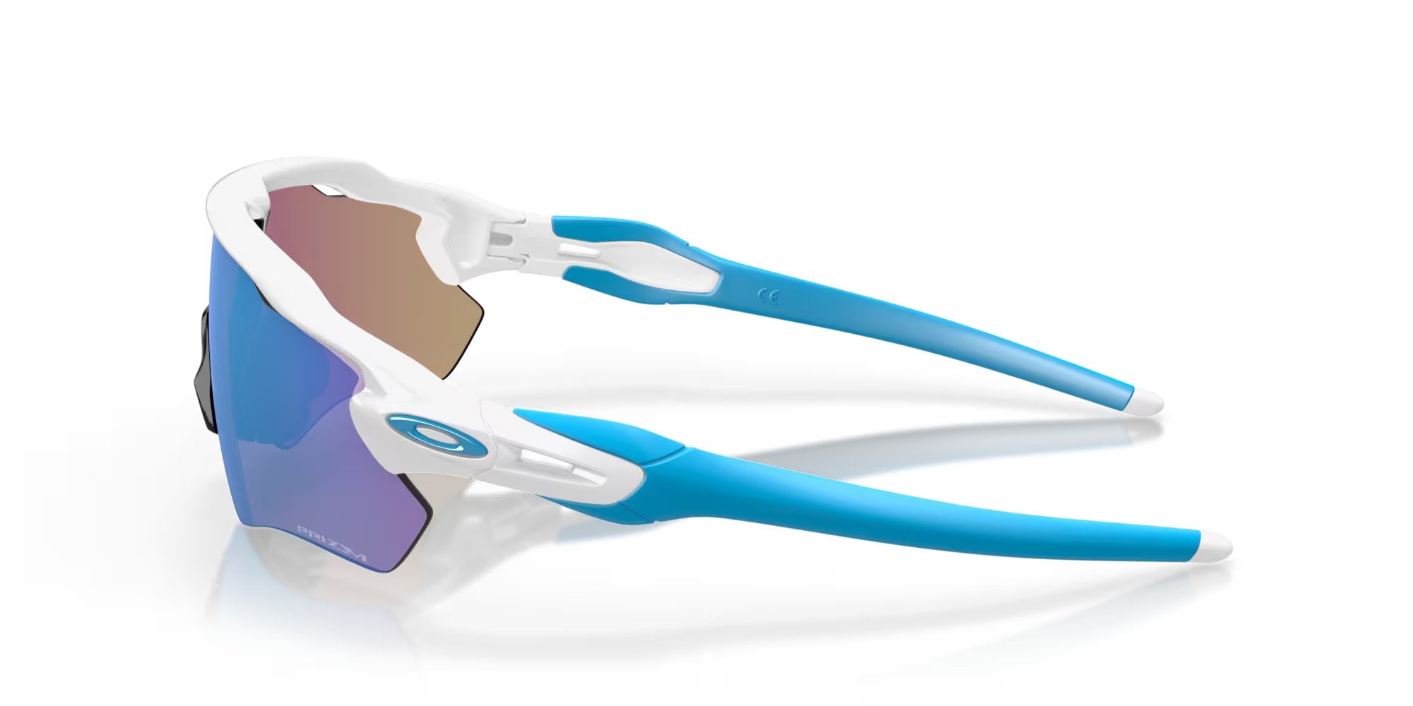 Oakley Radar® EV Path® - Polished White, Prizm Sapphire