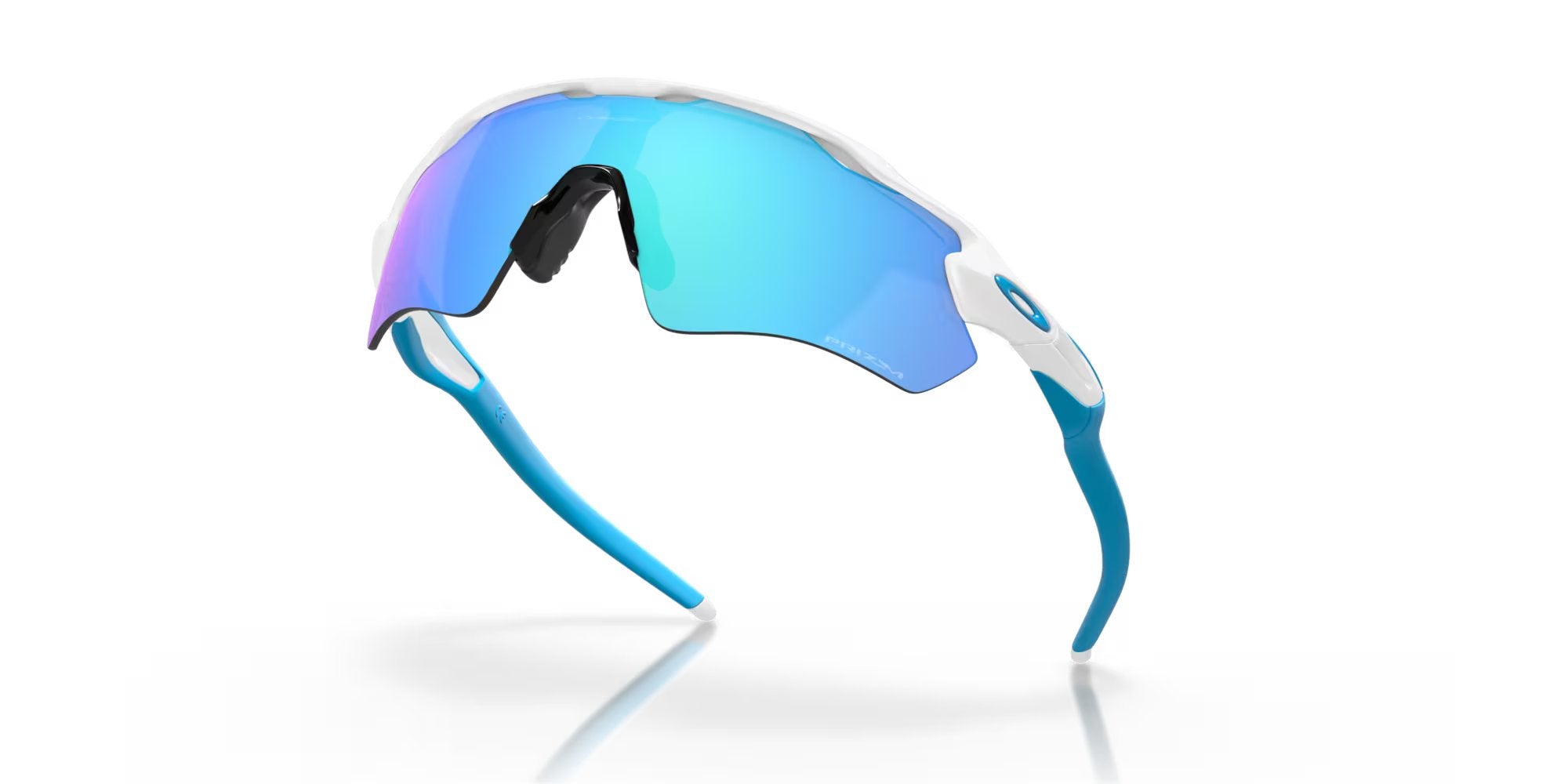 Oakley Radar® EV Path® - Polished White, Prizm Sapphire