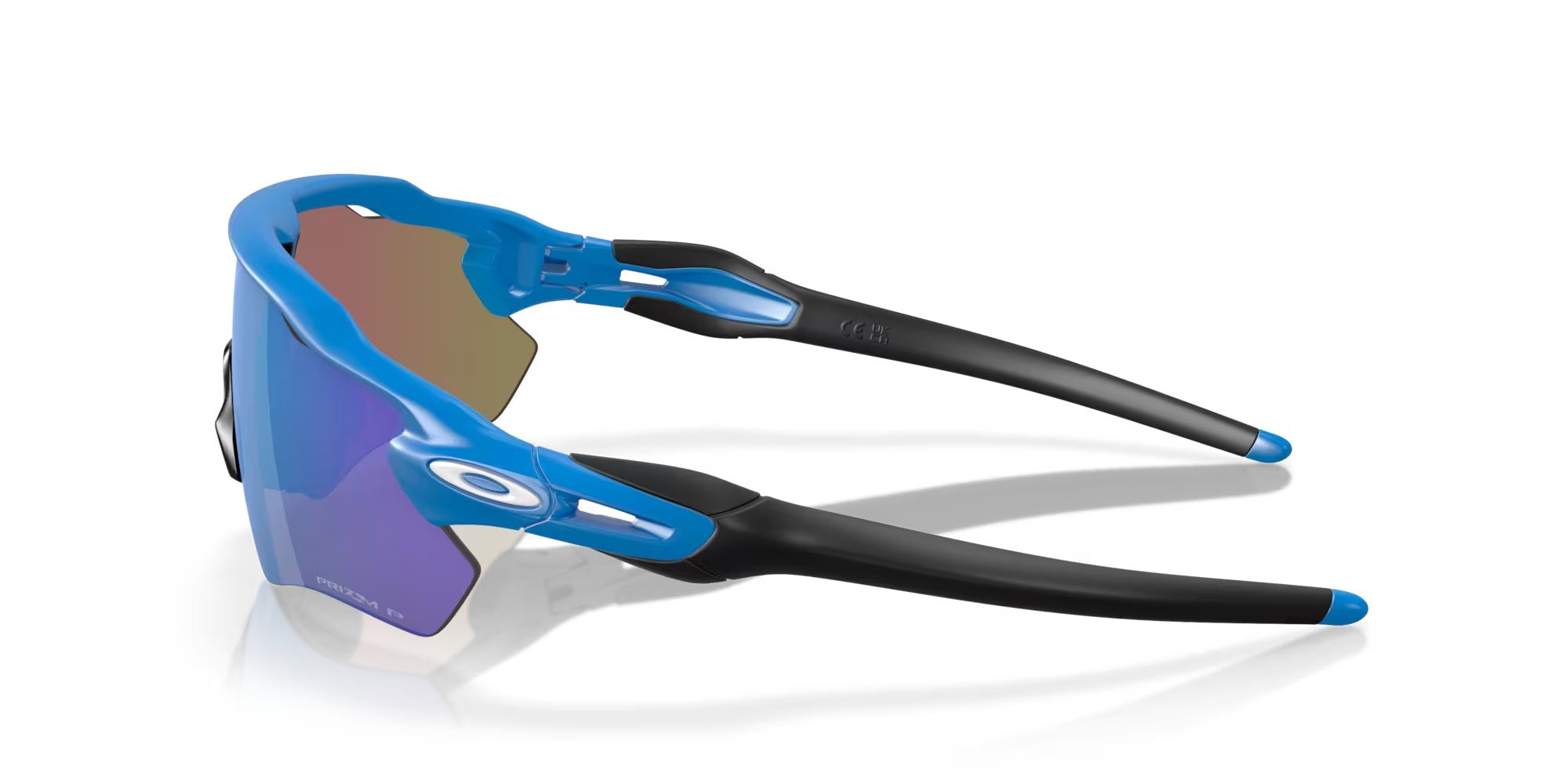 Oakley Radar® EV Path® - Matte Sapphire, Prizm Sapphire Polarized