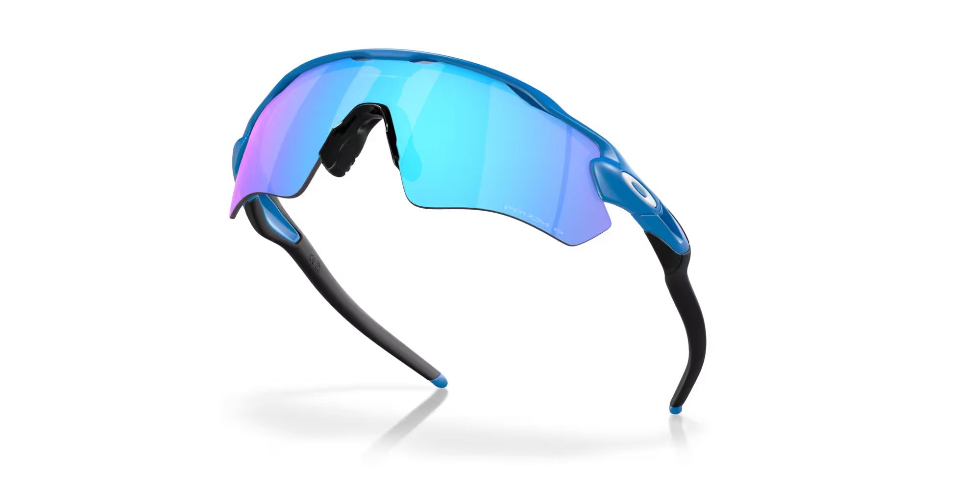 Oakley Radar® EV Path® - Matte Sapphire, Prizm Sapphire Polarized