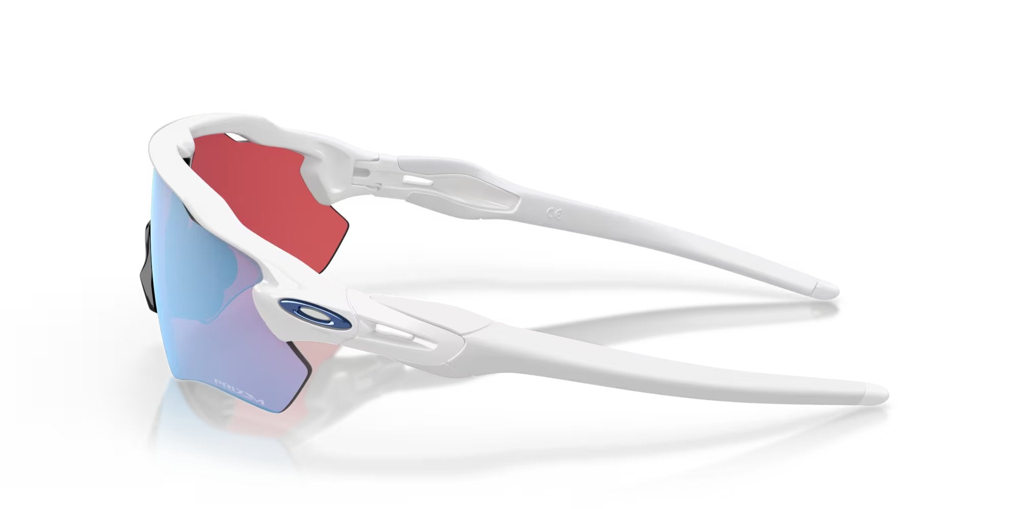 Oakley Radar® EV Path® - Polished White, Prizm Snow Sapphire