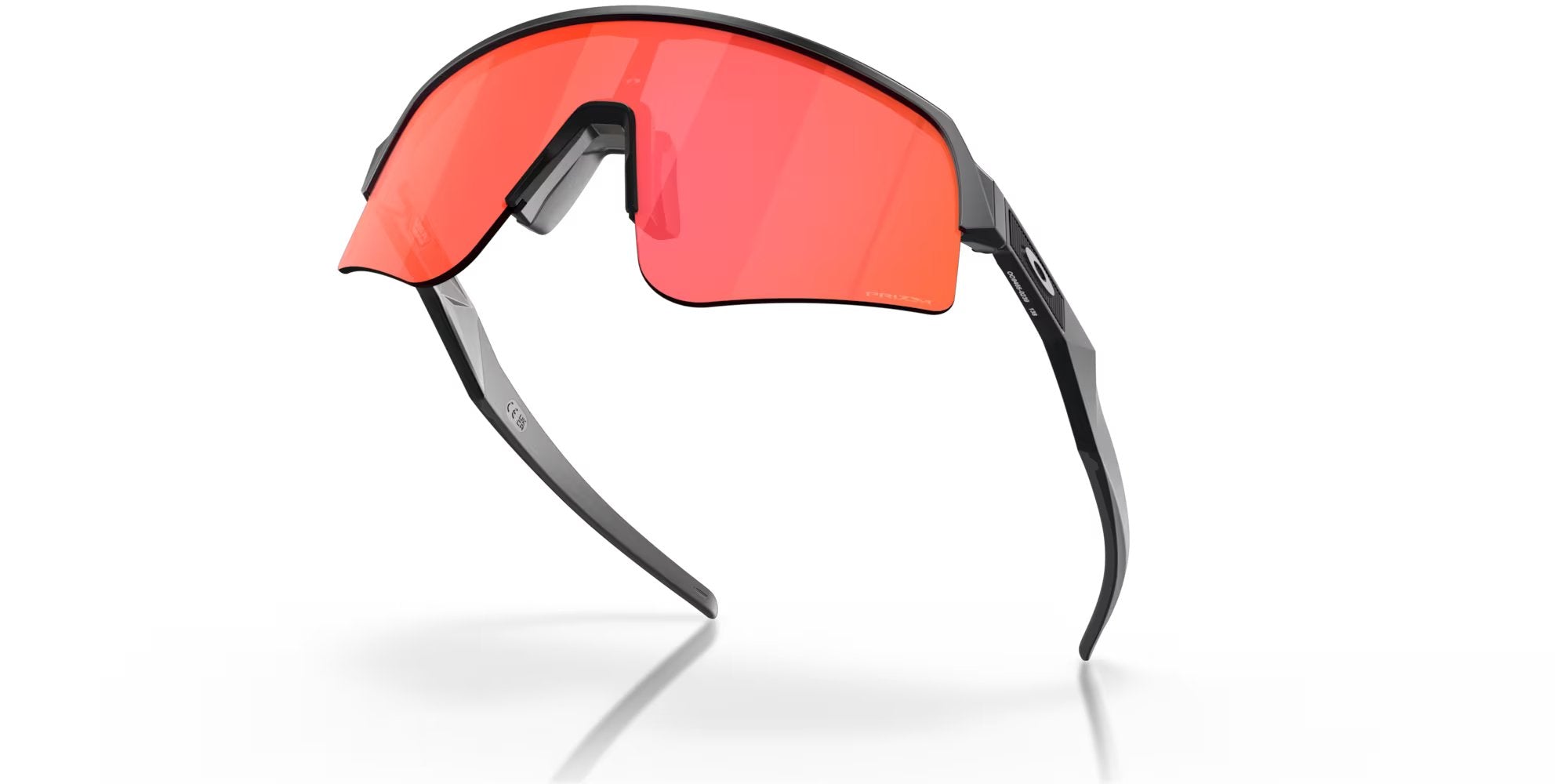 Oakley Sutro Lite Sweep - Matte Carbon, Prizm Trail Torch