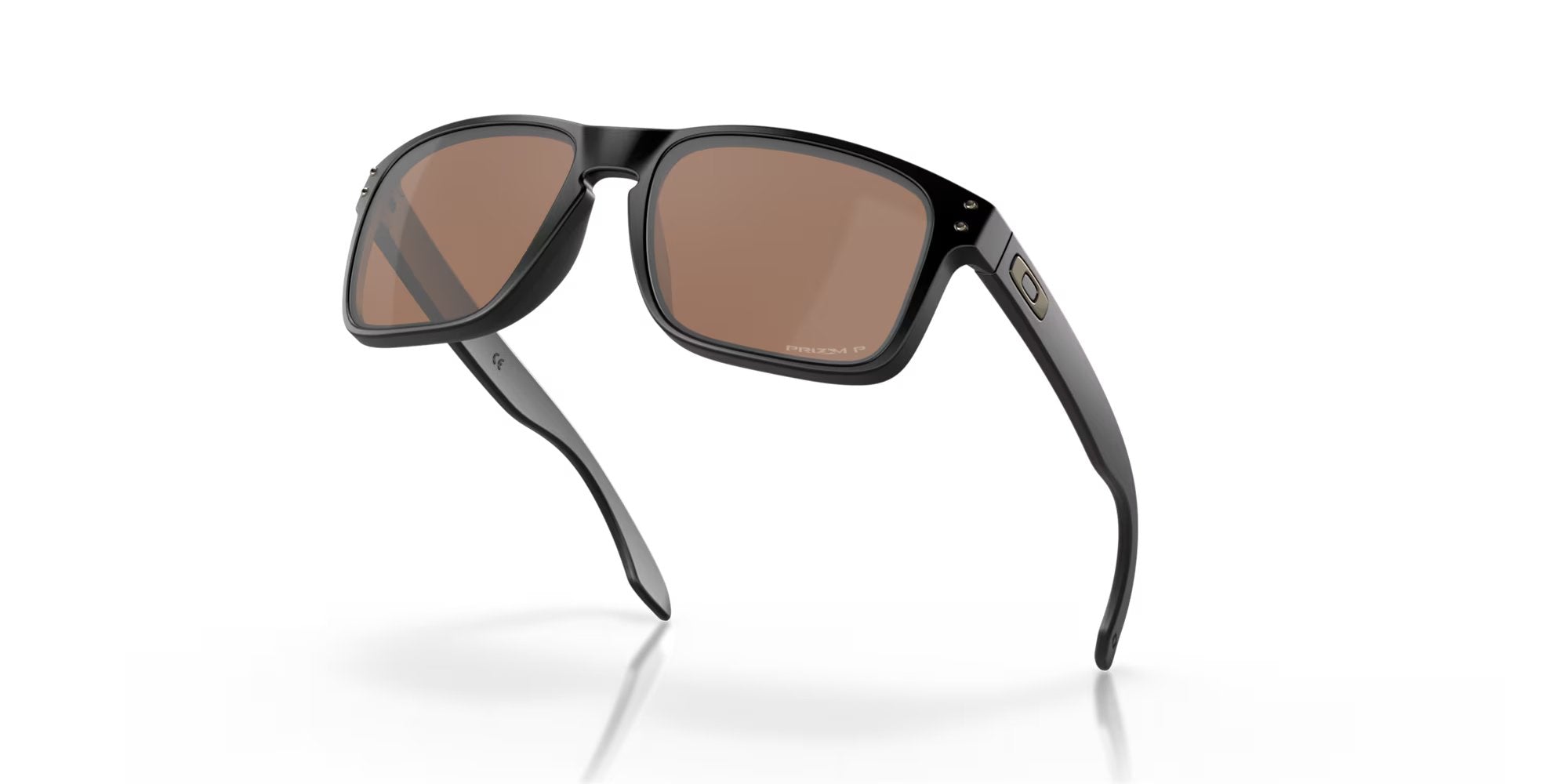 Oakley Holbrook™ - Matte Black, Prizm Tungsten Polarized