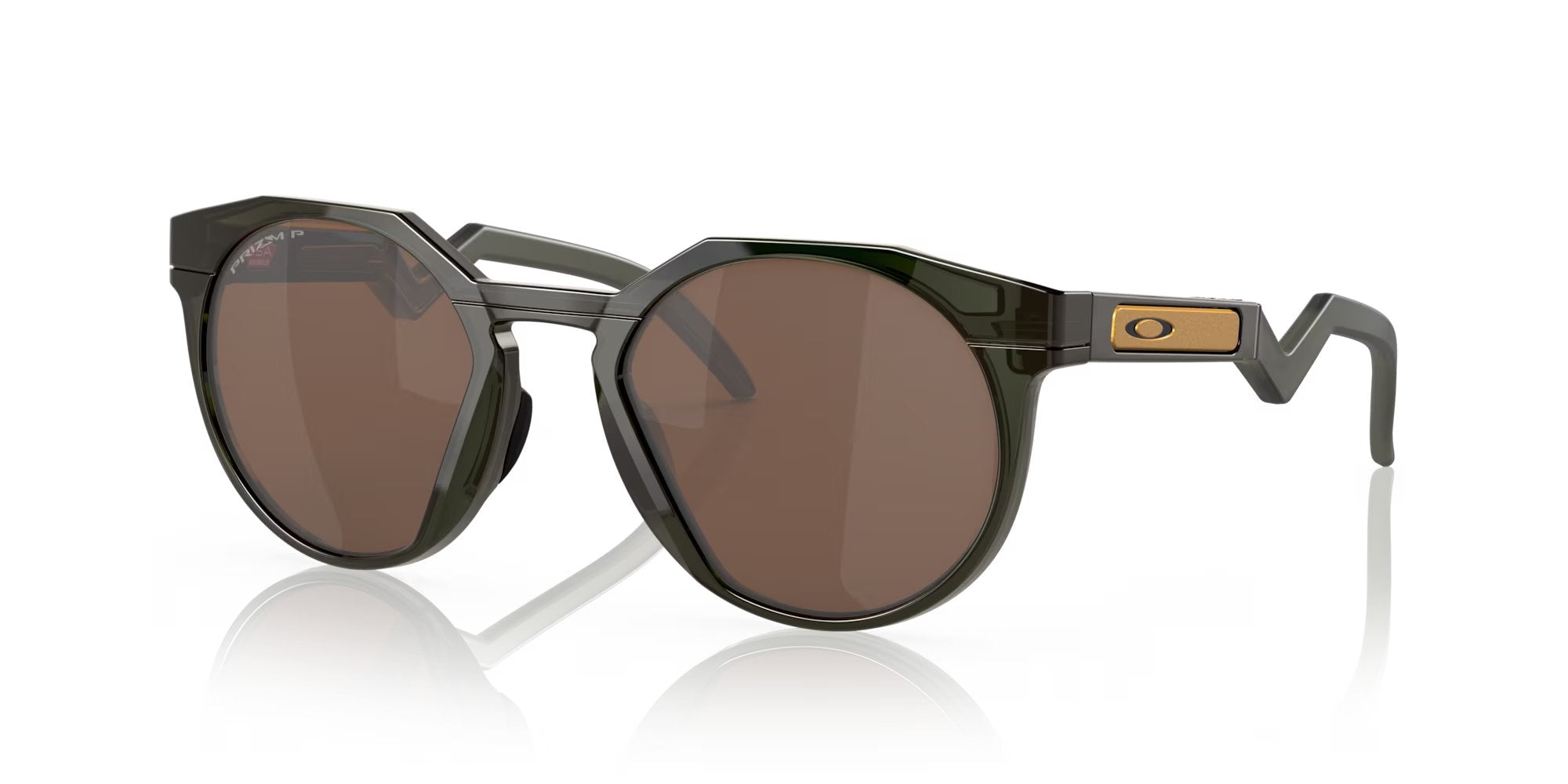 Oakley HSTN - Olive Ink, Prizm Tungsten Polarized