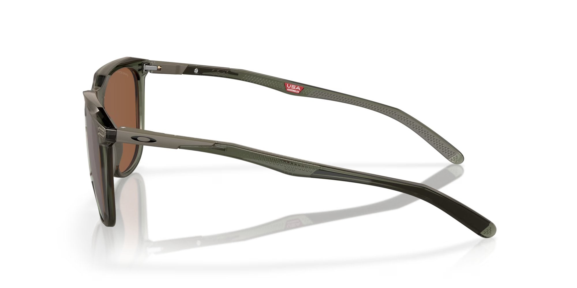Oakley Thurso - Olive Ink, Prizm Tungsten Polarized