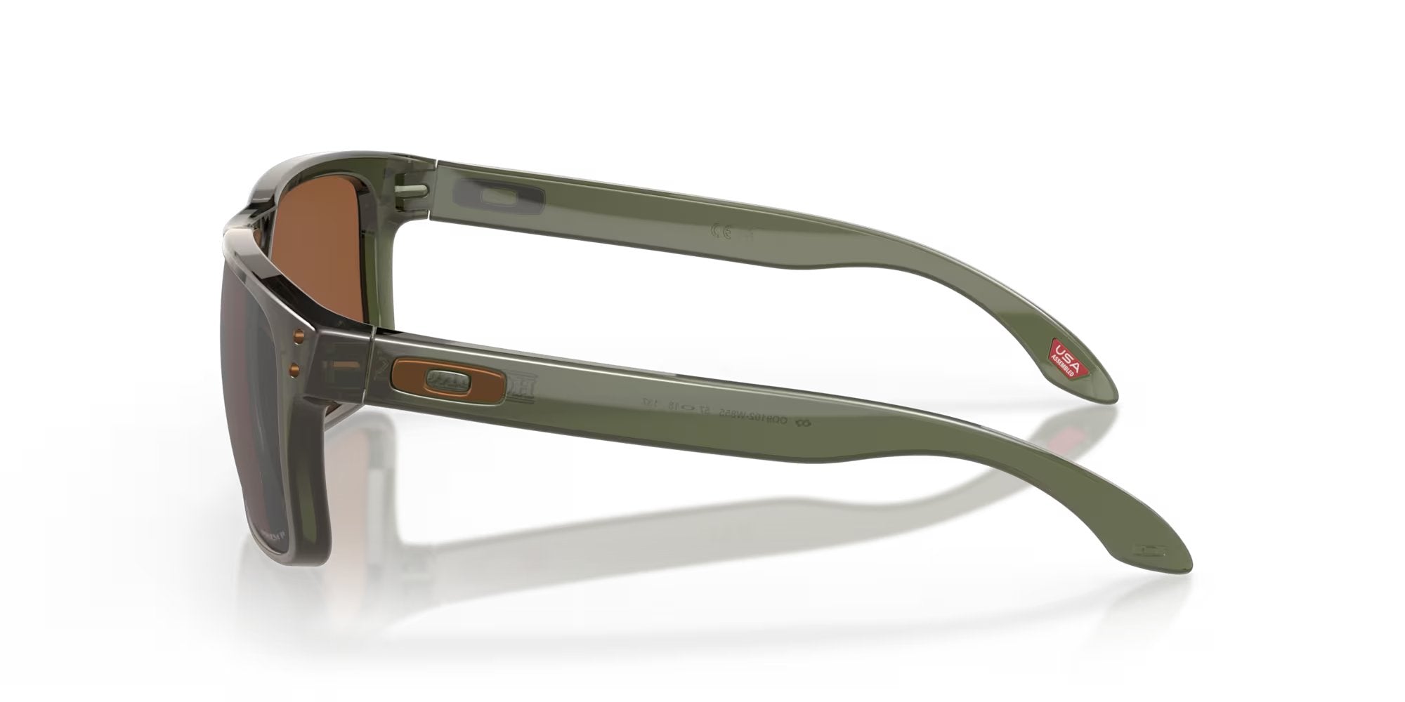 Oakley Holbrook™ - Olive Ink, Prizm Tungsten Polarized