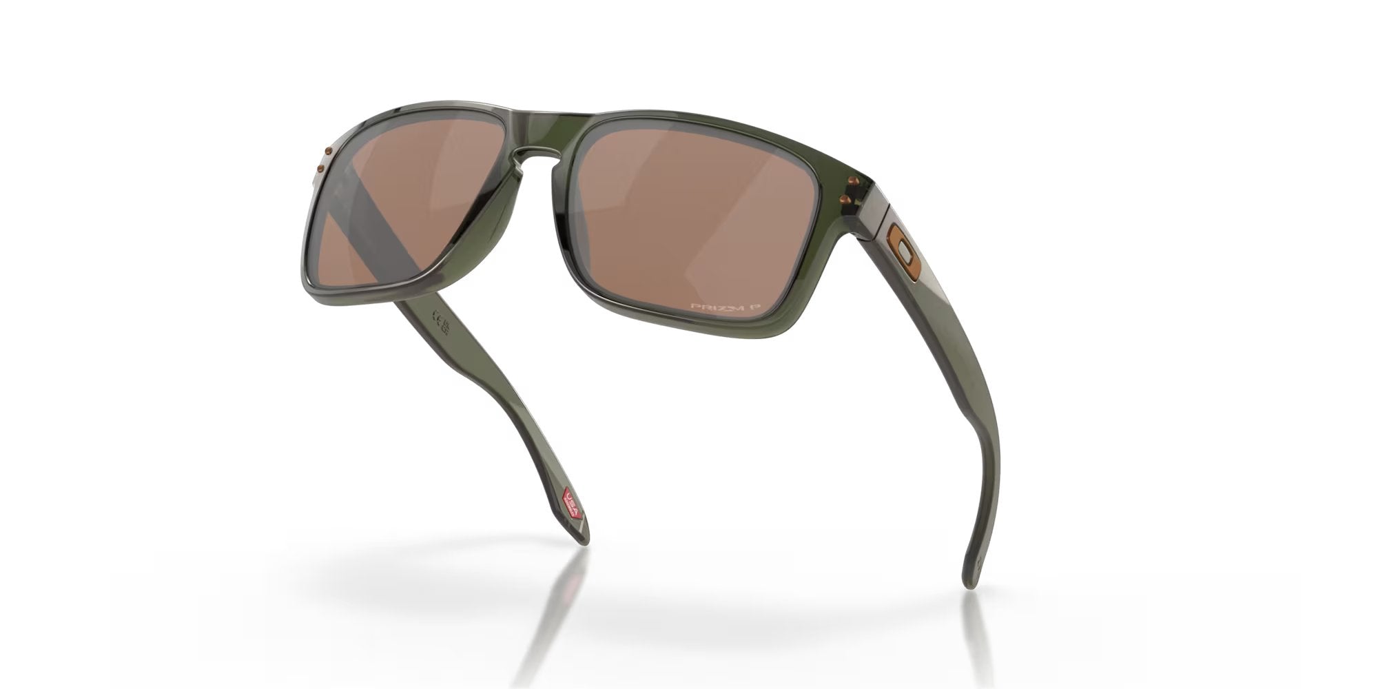 Oakley Holbrook™ - Olive Ink, Prizm Tungsten Polarized
