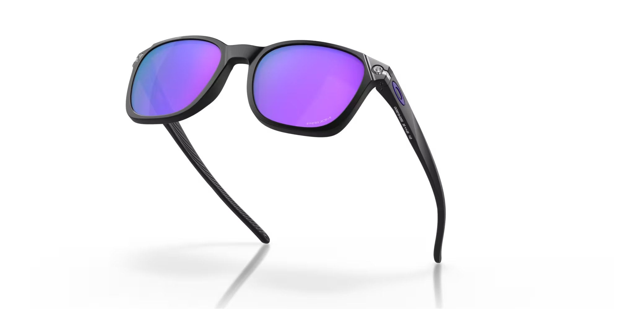 Oakley Ojector - Matte Black, Prizm Violet