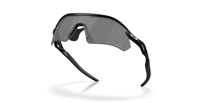 Oakley Radar plate - Matte black, Prizm black polarized
