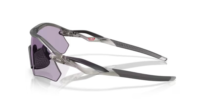 Oakley Radar plate - Matte grey ink, Prizm slate