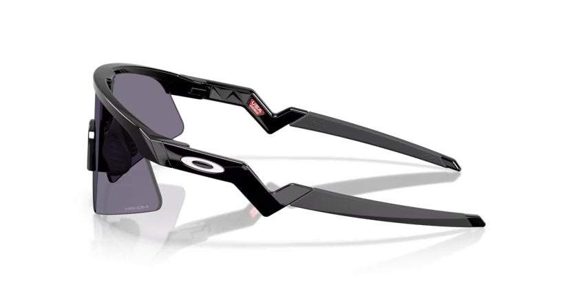 Oakley Resistor sweep (Youth Fit) - Polished black, Prizm grey