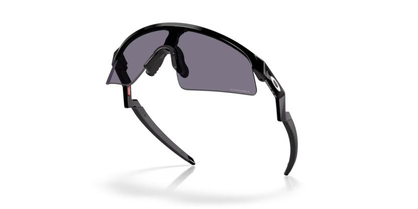 Oakley Resistor sweep (Youth Fit) - Polished black, Prizm grey