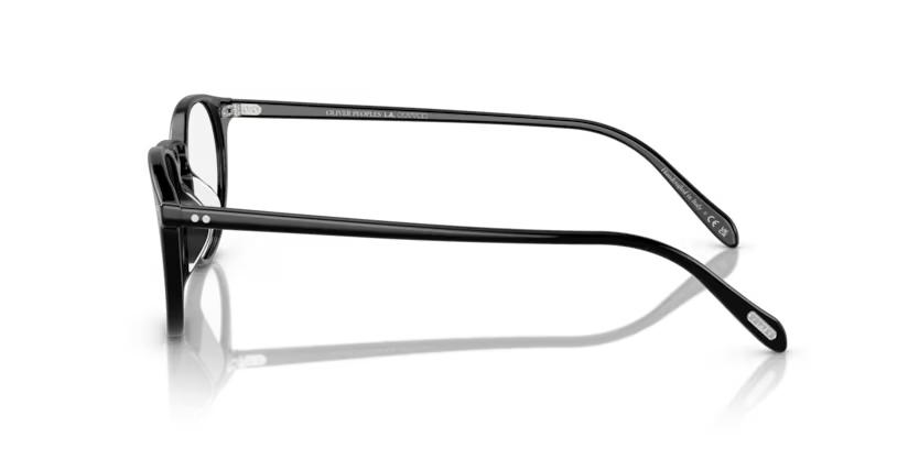 Oliver Peoples Riley-r - Black