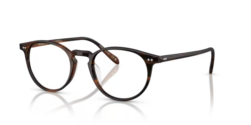 Oliver Peoples Riley-r - Semi-matt tuscany tortoise