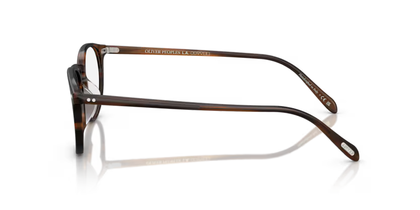 Oliver Peoples Riley-r - Semi-matt tuscany tortoise