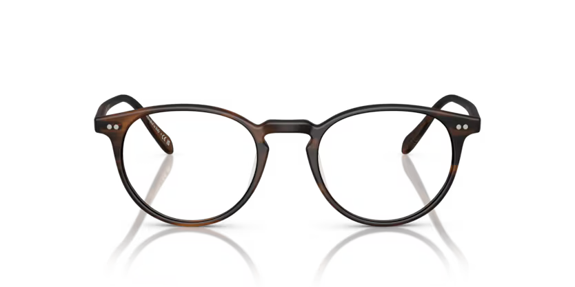 Oliver Peoples Riley-r - Semi-matt tuscany tortoise