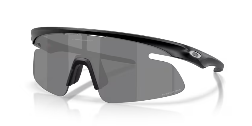 Oakley Rslv Lite - Matte black, Prizm Black