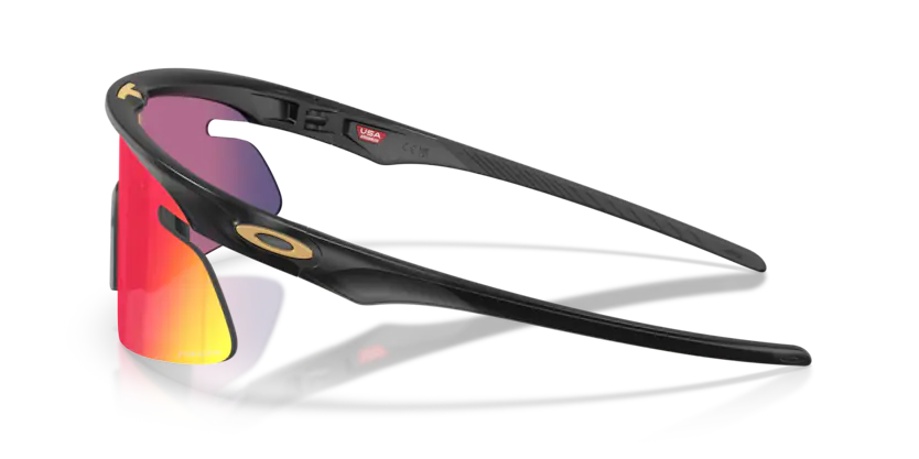 Oakley Rslv Lite - Black ink, Prizm Road