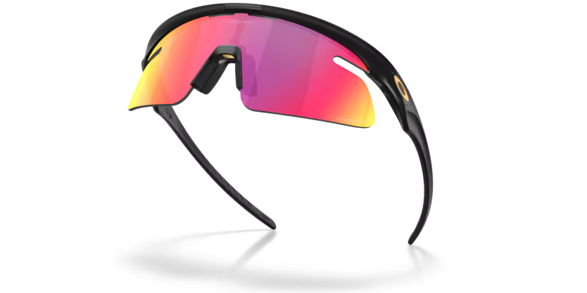 Oakley Rslv Lite - Black ink, Prizm Road