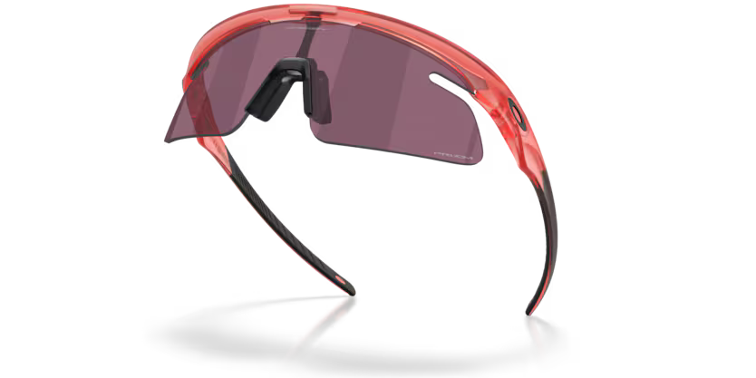 Oakley RSLV Lite - Matt Transparent Paloma, Prizm Road Black