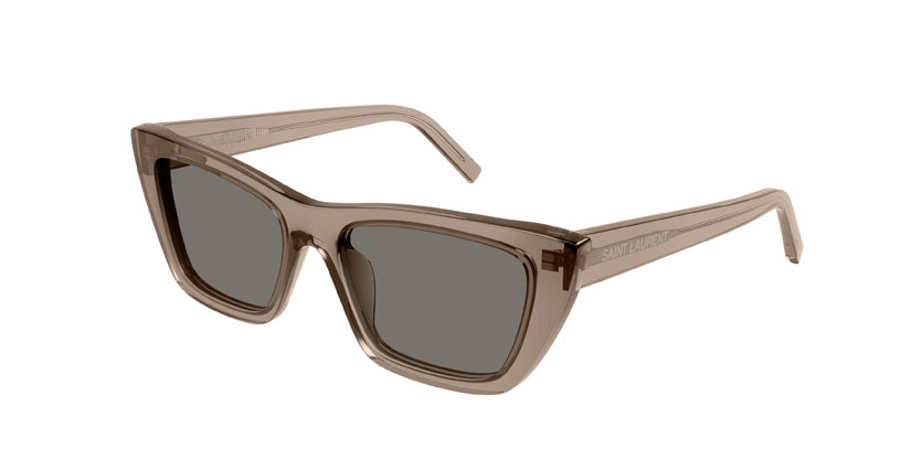 Saint Laurent SL 276 MICA - Brown/Grey
