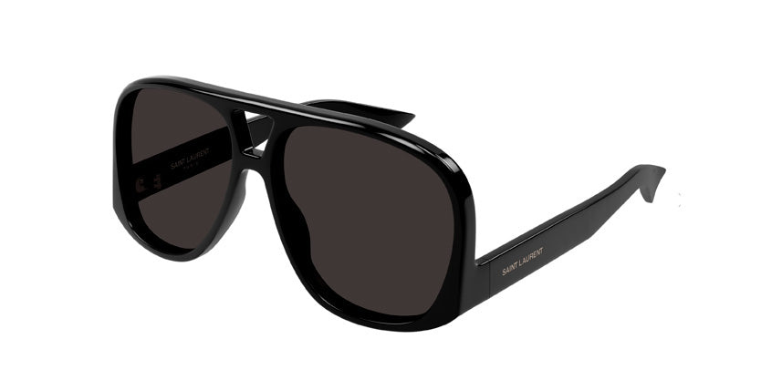 Saint Laurent SL 652 SOLACE - Black/Grey