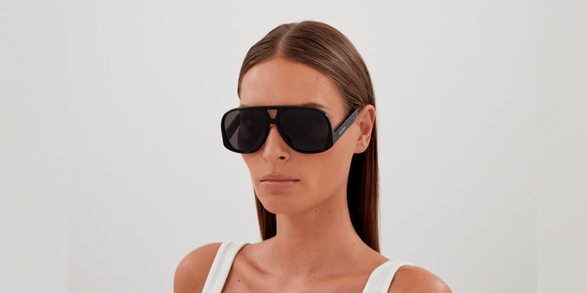 Saint Laurent SL 652 SOLACE - Black/Grey