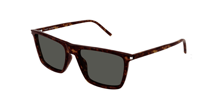 Saint Laurent SL 668 - Havana/Grey