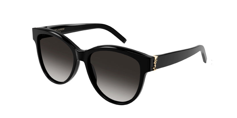 Saint Laurent SL M107 - Black/Grey