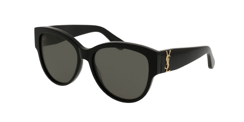 Saint Laurent SL M3 - Black/Grey