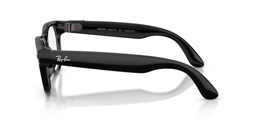 Ray-Ban Meta G2 ScriberOptics (smart glasses) - Black