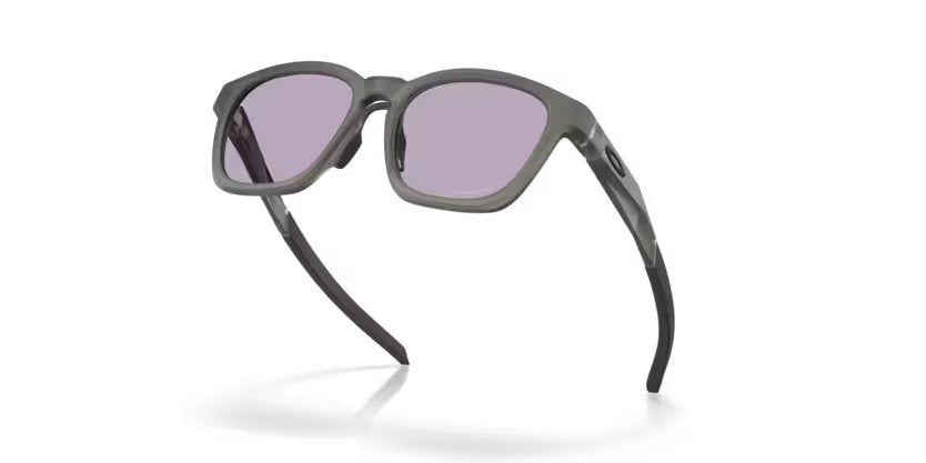 Oakley Shackle - Matte grey smoke, Prizm slate