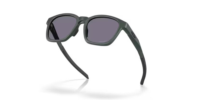 Oakley Shackle - Matte hunter green, Prizm grey