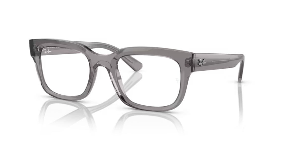 Ray-Ban Chad - Transparent grey