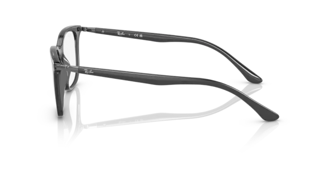 Ray-Ban 0RX7211 - Transparent grey