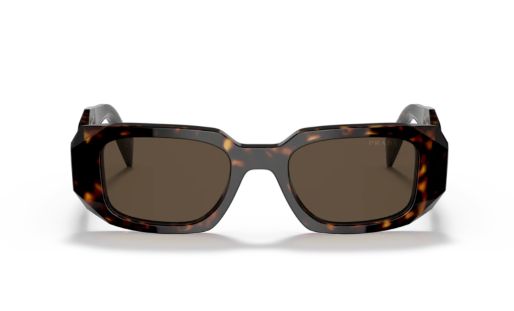 Prada 0PR 17WS - Tortoise, Brown