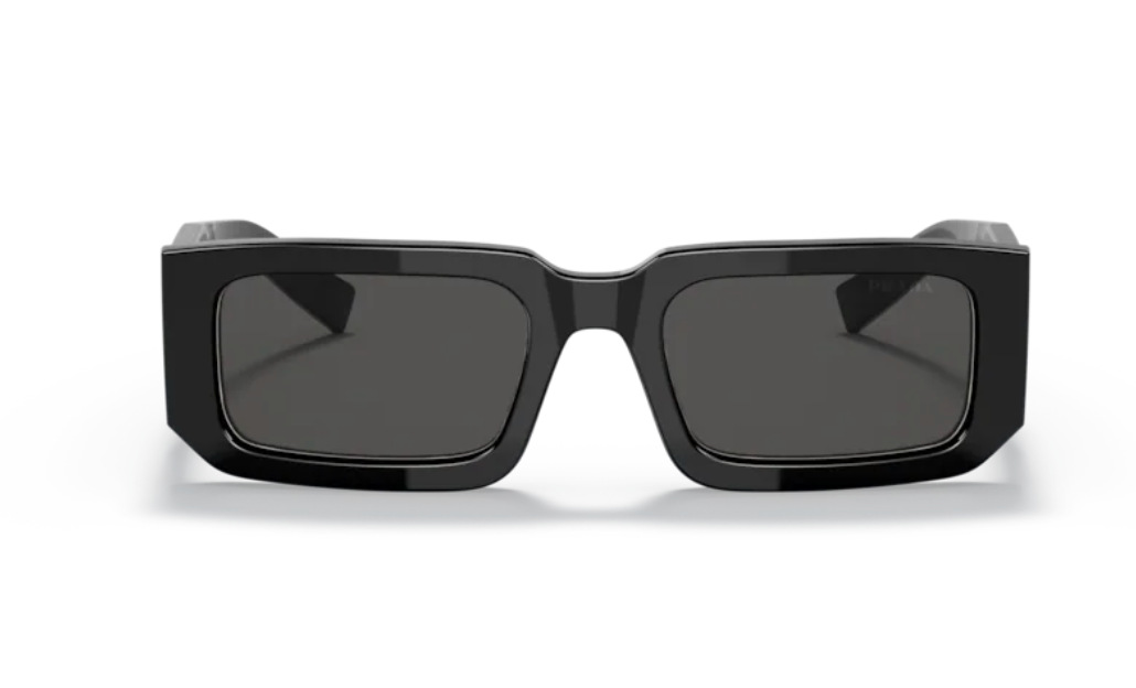 Prada 0PR 06YS - Black, Dark grey