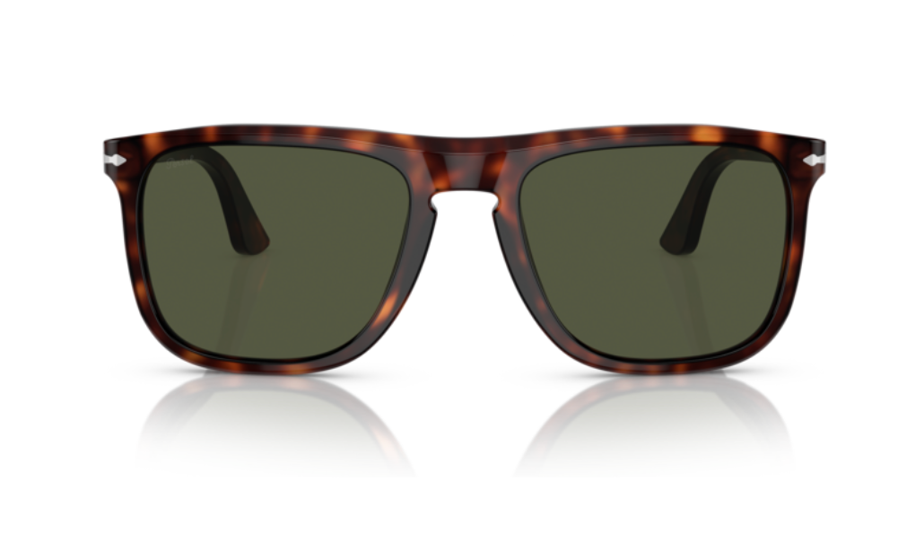 Persol 0PO3336S - Havana, Green