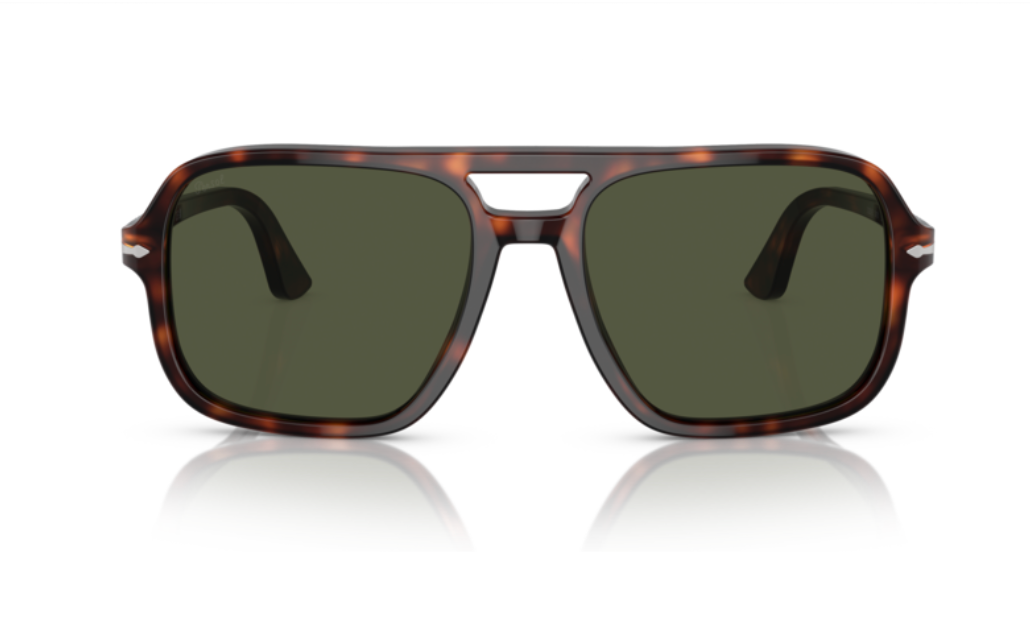 Persol 0PO3328S - Havana, Green