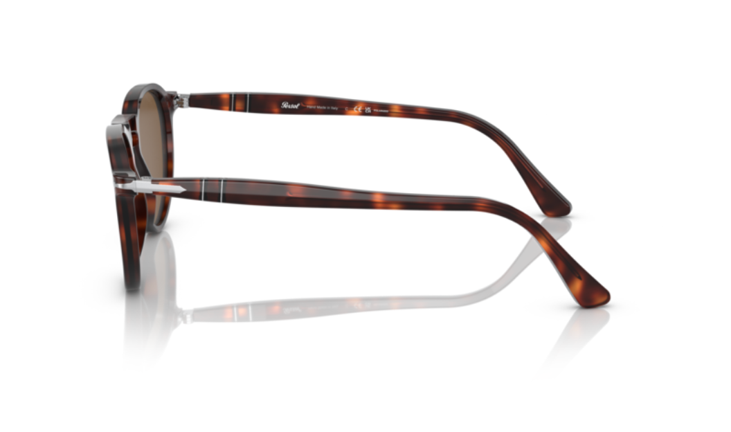 Persol 0PO3286S - Havana, Polar brown polarized