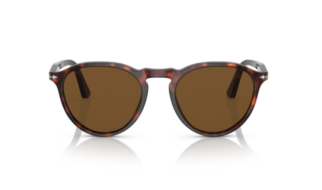 Persol 0PO3286S - Havana, Polar brown polarized