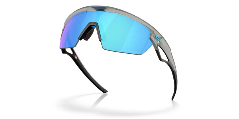Oakley Sphaera™️ - Matte grey ink, Prizm sapphire